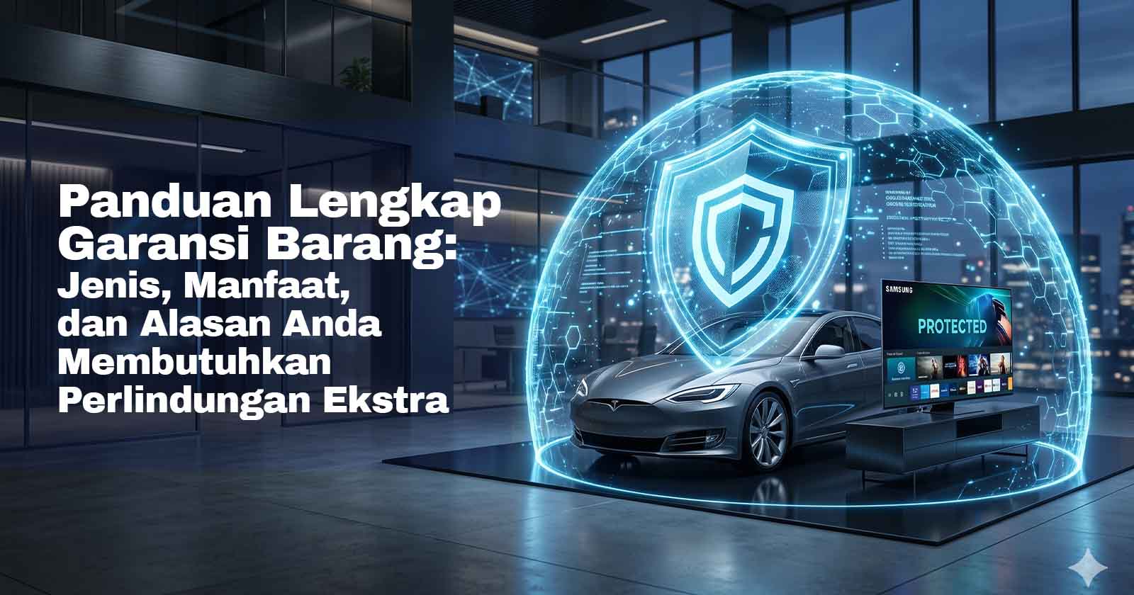 Panduan Lengkap Garansi Barang: Jenis, Manfaat, dan Alasan Anda Membutuhkan Perlindungan Ekstra